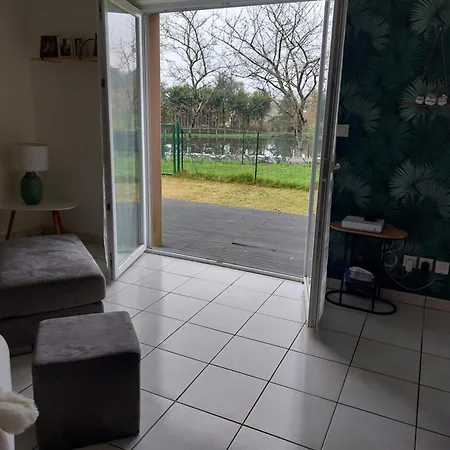 Duplex En Calme * Пузож