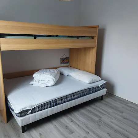 Duplex En Calme Апартаменты *