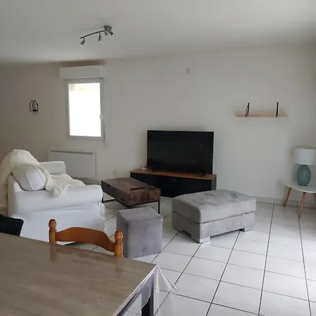 Duplex En Calme * Пузож