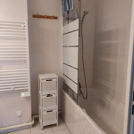 Апартаменты Duplex En Calme *