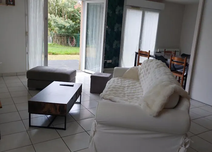 Lejlighed Duplex En Calme Pouzauges