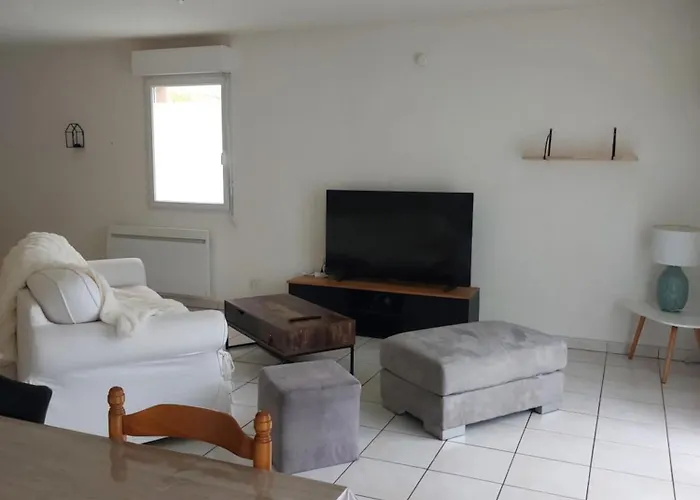 Duplex En Calme * Pouzauges